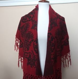 Sleeveless Sweater Vest, O/S